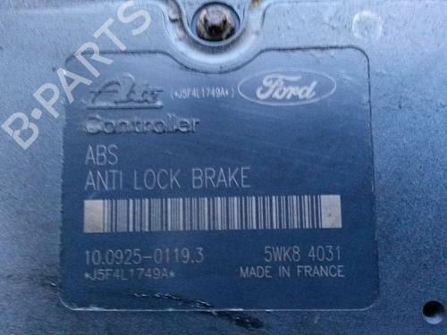 ABS pump FORD FOCUS I (DAW, DBW) 1.8 Turbo DI / TDDi | BP15705053M43 
