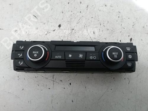 Klimabedienteil für BMW 1 (E81) 116 d (116 hp) 30280243