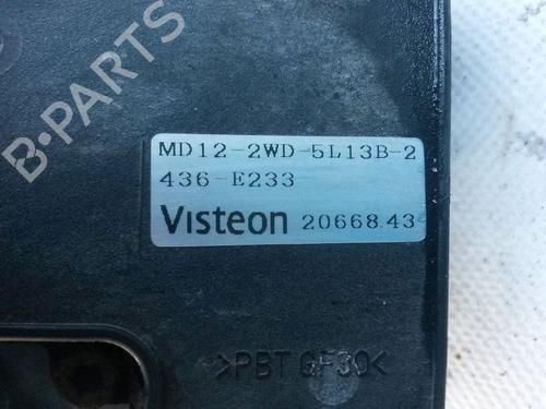 ABS Bremseaggregat MAZDA 6 Saloon (GG) 2.0 DI (GG14) | BP27670570M43 