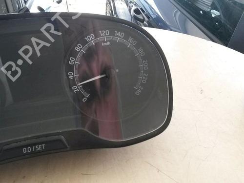Display monitor SKODA FABIA III (NJ3) 1.0 | BP15705885C48 
