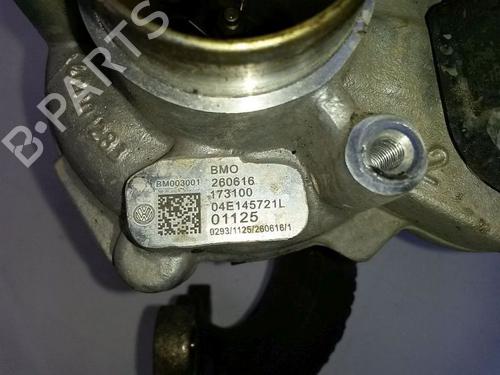 Turbocharger/Supercharger VW CADDY IV Box Body/MPV (SAA, SAH) 1.2 TSI | BP15701690M71 