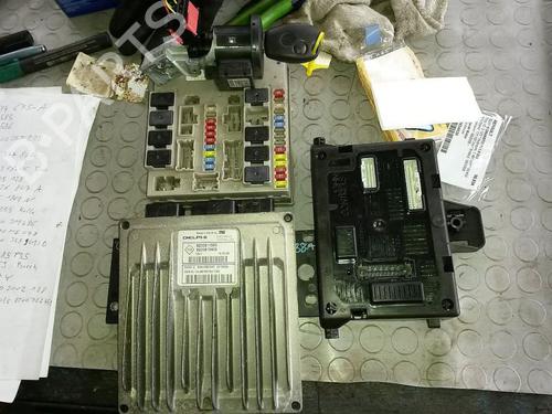 Engine control unit (ECU) RENAULT CLIO III (BR0/1, CR0/1) 1.5 dCi (C/BR0G, C/BR1G) | BP15702621M57 