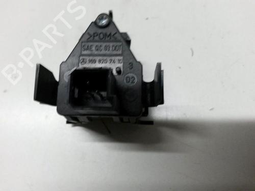 Warning switch MERCEDES-BENZ B-CLASS Sports Tourer (W245) B 180 CDI (245.207) | BP16467587I22 