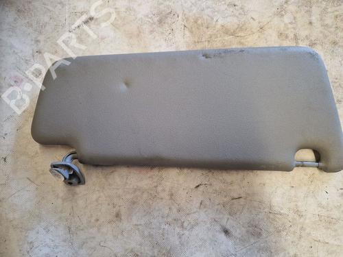 Left sun visor OPEL CORSA D (S07) 1.2 (L08, L68) | BP37582710I1 - Image 3