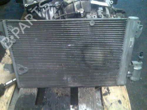 AC Kondensor OPEL ZAFIRA A MPV (T98) 2.0 DI 16V (F75) (82 hp) 15694675