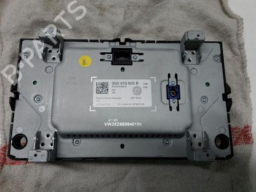 Display monitor VW GOLF VII Variant (BA5, BV5) 1.6 TDI | BP22230541C48 