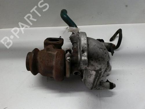 Turbocharger/Supercharger FORD TOURNEO COURIER B460 MPV 1.5 TDCi | BP27687572M71 