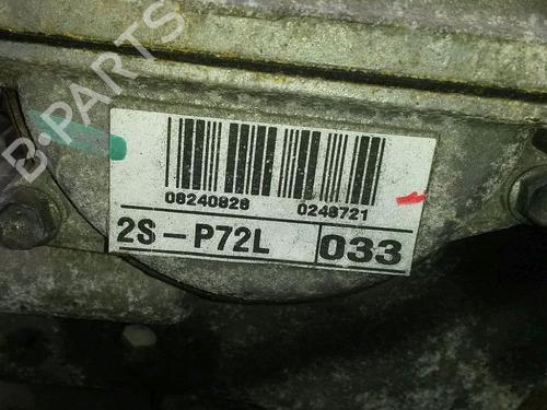 Engine TOYOTA YARIS (_P9_) 1.3 VVT-i (NCP90_, NCP90R) | BP30640306M1 - Image 4
