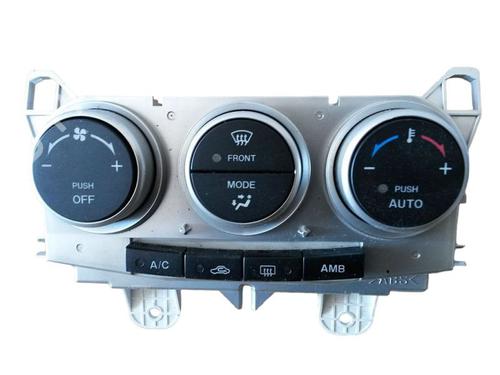 Commande Chauffage MAZDA 5 (CR) 2.0 CD (CR19) (110 hp) 15709249