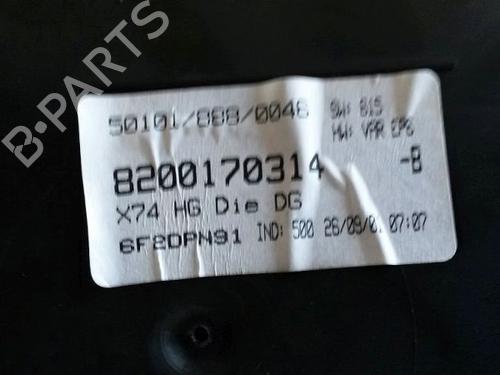 Display monitor RENAULT LAGUNA II Grandtour (KG0/1_) 1.9 dCi (KG0G) | BP15700036C48 