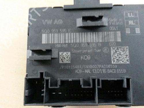Control unit VW PASSAT B8 (3G2, CB2) 1.4 GTE Hybrid | BP15706471M11 