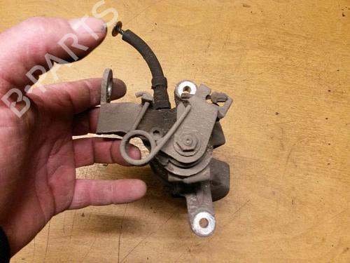 Right rear brake caliper FIAT BRAVO II (198_) 1.4 (198AXA1B) | BP15708387M106 