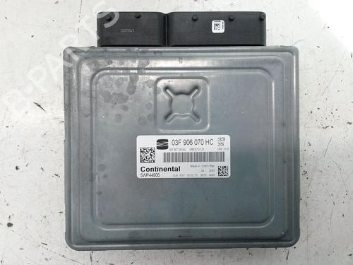 Used Engine control unit (ECU) SEAT ALTEA XL (5P5, 5P8) 1.2 TSI (105 hp) 29316994