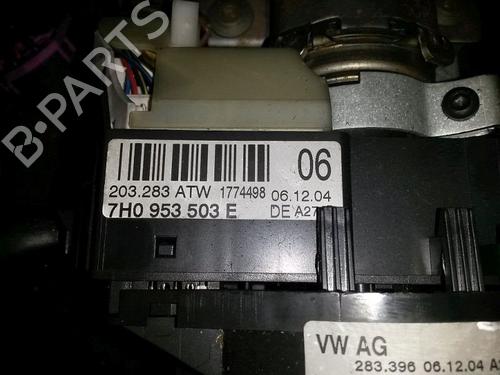 Steering column stalk VW TRANSPORTER T5 Bus (7HB, 7HJ, 7EB, 7EJ) 2.5 TDI | BP15706335I23 
