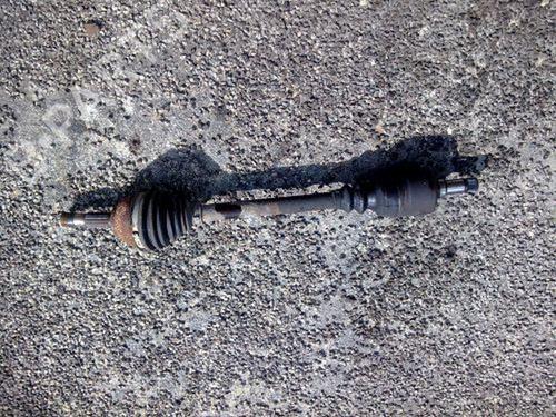 Used Left front driveshaft FIAT DUCATO Platform/Chassis (230_) 1.9 D (68 hp) 27682373