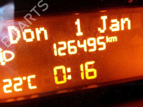 Used Left front driveshaft FIAT PUNTO (199_) 1.2 (199AXZ1A, 199BXZ1A) (69 hp) 19059975