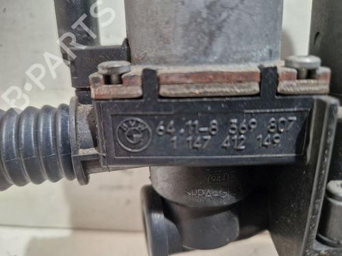 Steering pump BMW X3 (E83) xDrive 18 d | BP37465110M99 - Image 3