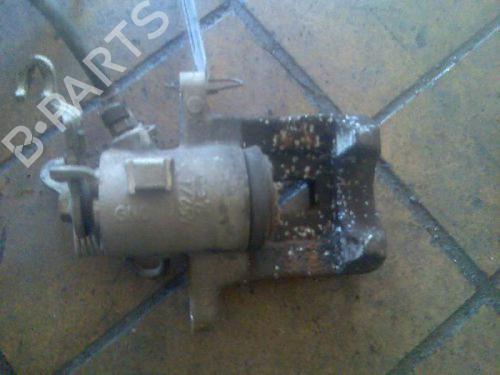 Used Right rear brake caliper VW GOLF VI (5K1) 1.4 TSI (122 hp) 15695040