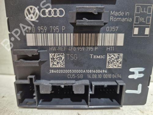 Electronic module AUDI A6 C6 Avant (4F5) 3.0 TDI quattro | BP38017339M83 - Image 2