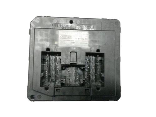 Used Electronic module SKODA FABIA III Estate (NJ5) 1.0 TSI (95 hp) 22200828