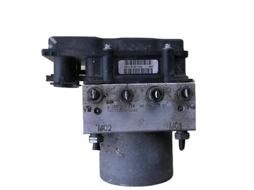 Used ABS pump PEUGEOT 307 (3A/C) 2.0 HDi 90 (90 hp) 15699203