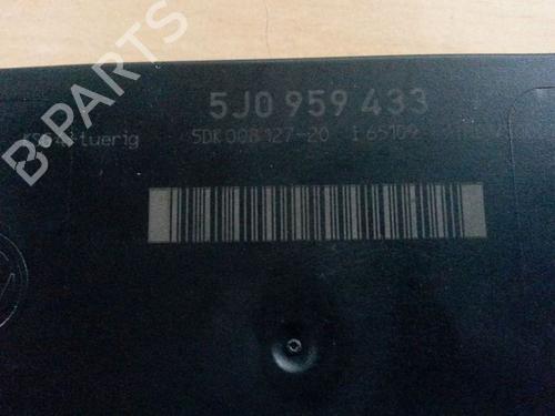 Computer comfort SKODA FABIA II Combi (545) 1.2 | BP30639761M56 