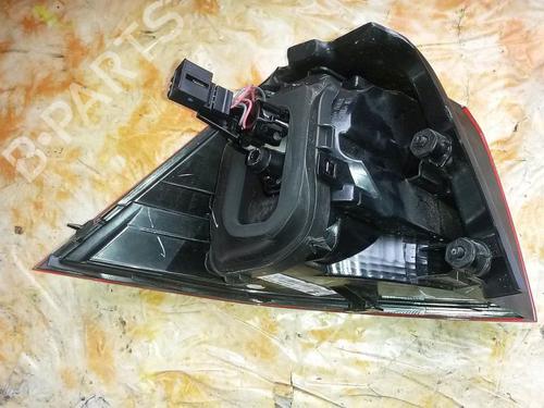 Right taillight VW GOLF VII (5G1, BQ1, BE1, BE2) 1.2 TSI | BP15700830C35 