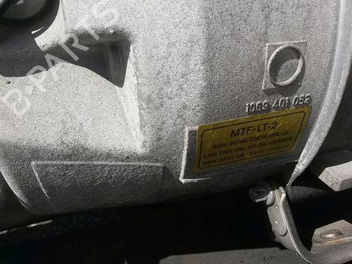 Gearbox BMW 1 (E87) 118 d | BP15704070M3 