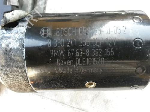Front wiper motor BMW 3 Touring (E46) 320 d | BP15701027M29 