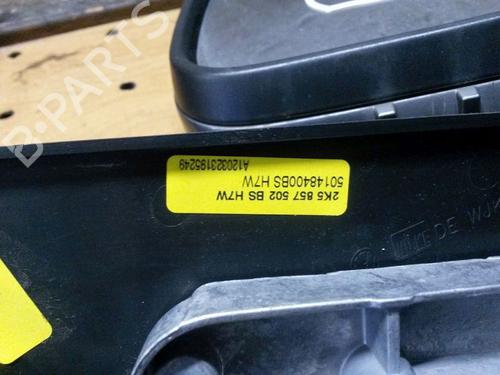Right mirror VW CADDY III MPV (2KB, 2KJ, 2CB, 2CJ) 1.6 TDI | BP15708469C27