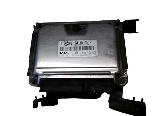 Used Engine control unit (ECU) VW BORA I (1J2) 1.4 16V (75 hp) 15706117
