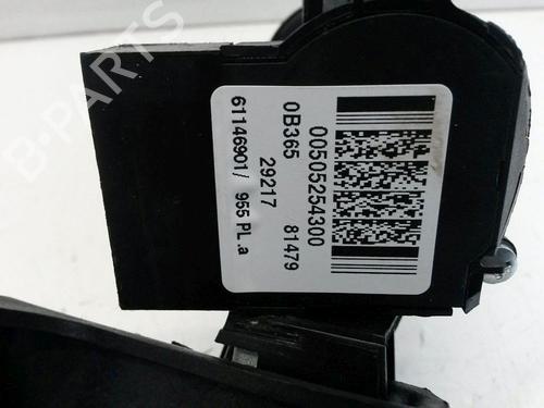 Engine control unit (ECU) FIAT PUNTO (199_) 1.2 (199AXZ1A, 199BXZ1A) | BP19074291M57 