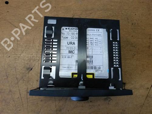 Radio OPEL MERIVA A MPV (X03) 1.7 DTI (E75) | BP15707377E6 