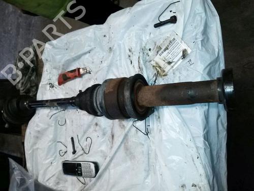 Right front driveshaft VW TRANSPORTER T5 Van (7HA, 7HH, 7EA, 7EH) 1.9 TDI | BP15698626M39 