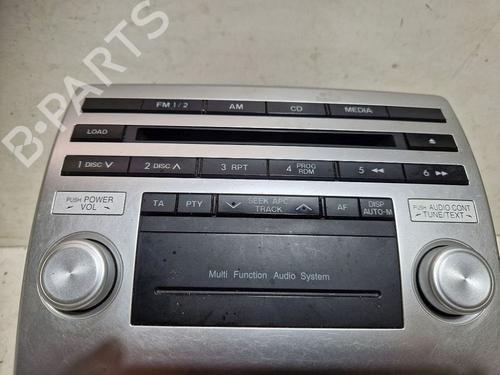 Autoradio MAZDA 5 (CR) 2.0 CD (CR19) | BP30834451E6