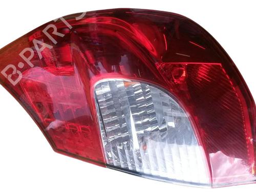 Højre baglygte RENAULT SCÉNIC II (JM0/1_) 1.5 dCi (JM1E, JM16) (106 hp) 29316713