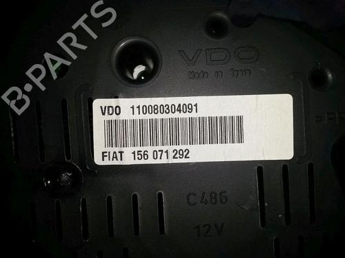 Display monitor ALFA ROMEO 147 (937_) 1.9 JTDM 8V (937.AXD1A, 937.AXU1A, 937.BXU1A) | BP15702571C48 