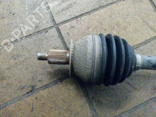Left front driveshaft SKODA FABIA III Estate (NJ5) 1.0 TSI | BP22230544M38 