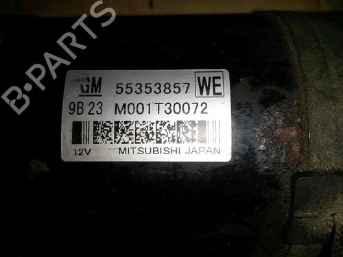 Starter OPEL ASTRA H Estate (A04) 1.9 CDTI (L35) | BP15701998M8 