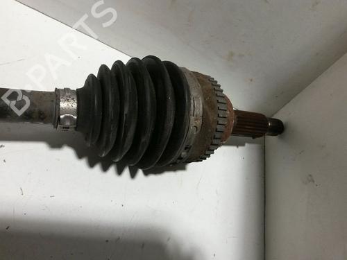 Right front driveshaft SUZUKI ALTO VII (GF, HA25_, HA35_) 1.0 (AMF310, GFC31S) | BP25838447M39 