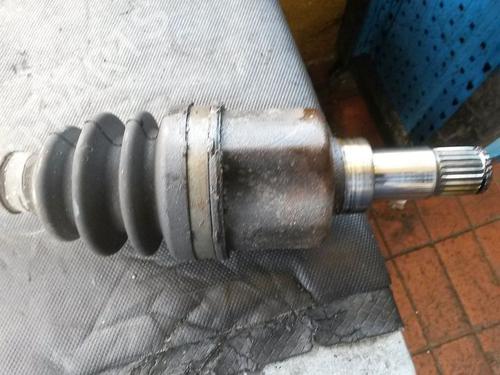 Left front driveshaft FORD FIESTA VI (CB1, CCN) 1.25 | BP15705527M38 