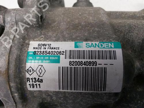 AC compressor DACIA SANDERO 1.2 16V | BP18747988M34 