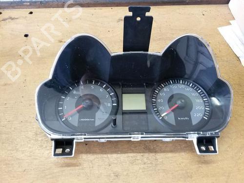 Display monitor MITSUBISHI COLT VI (Z3_A, Z2_A) 1.1 (Z31A, Z32A) | BP15706532C48 