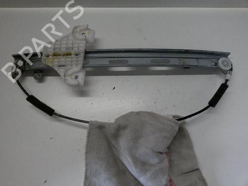 Used Rear right window mechanism HYUNDAI i20 II (GB, IB) 1.2 (84 hp) 17100155