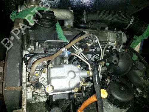 Engine SEAT LEON (1M1) 1.9 TDI | BP29044658M1