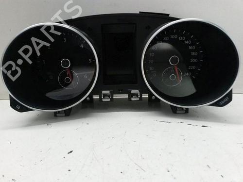 Display monitor VW GOLF VI Variant (AJ5) 1.6 TDI | BP20496121C48 