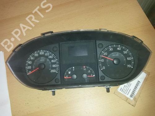 Used Display monitor FIAT IDEA (350_) 1.4 16V (95 hp) 15695809