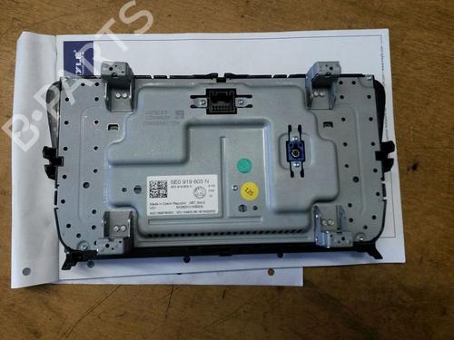 Radio SKODA OCTAVIA III Combi (5E5, 5E6) 1.6 TDI | BP18154601E6