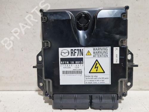 Używane Sterownik / Moduł silnika MAZDA 5 (CR) 2.0 CD (CR19) (110 hp) 30849450