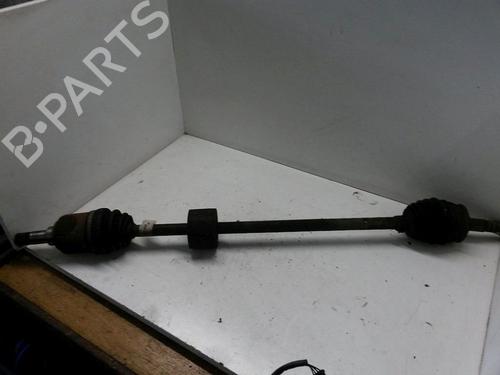 Used Right front driveshaft FIAT PUNTO (199_) 1.2 (199AXZ1A, 199BXZ1A) (69 hp) 29316929